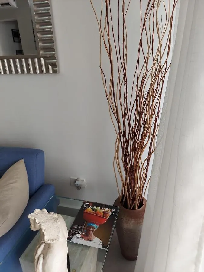 Ocean Palms - 1Bed 1Bth King Suite Condo Cabarete