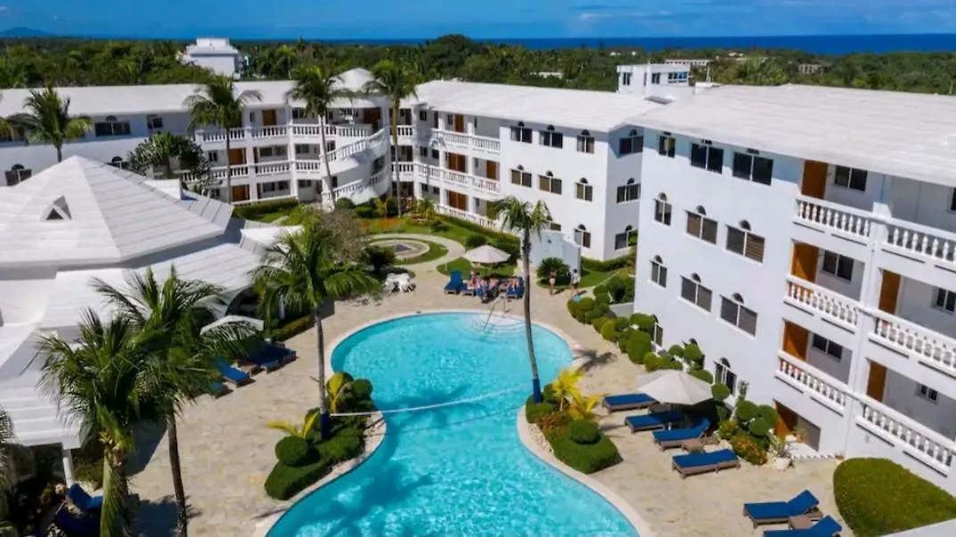 Ocean Palms - 1Bed 1Bth King Suite Condo location
