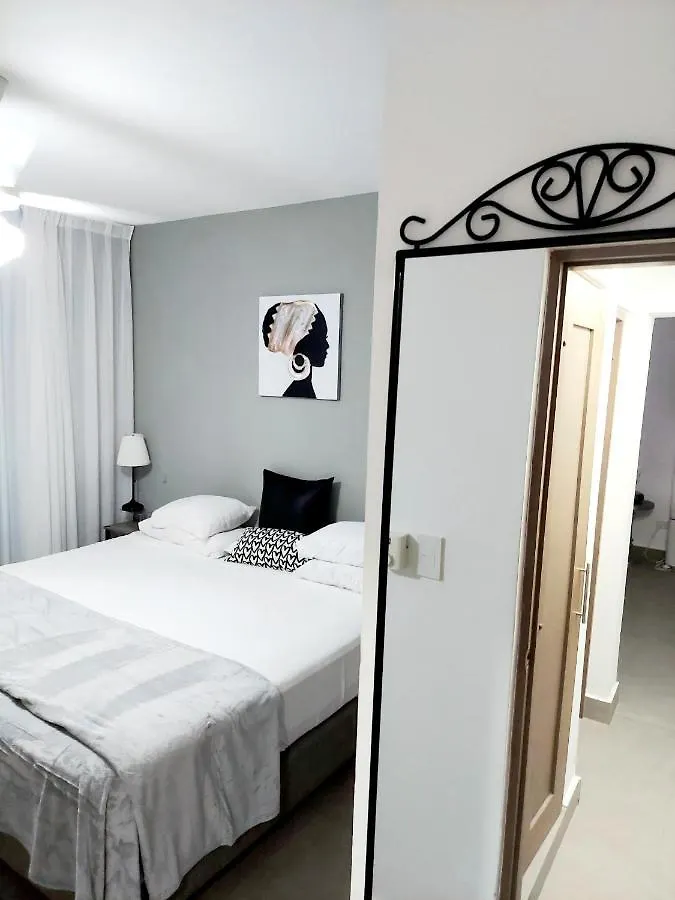 Ocean Palms - 1Bed 1Bth King Suite Condo Cabarete