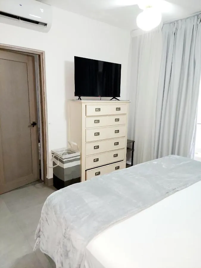 Aparthotel Ocean Palms - 1Bed 1Bth King Suite Condo Cabarete