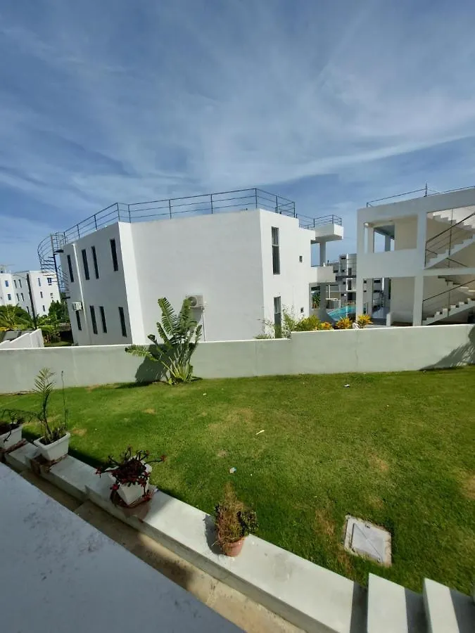 Ocean Palms - 1Bed 1Bth King Suite Condo Cabarete
