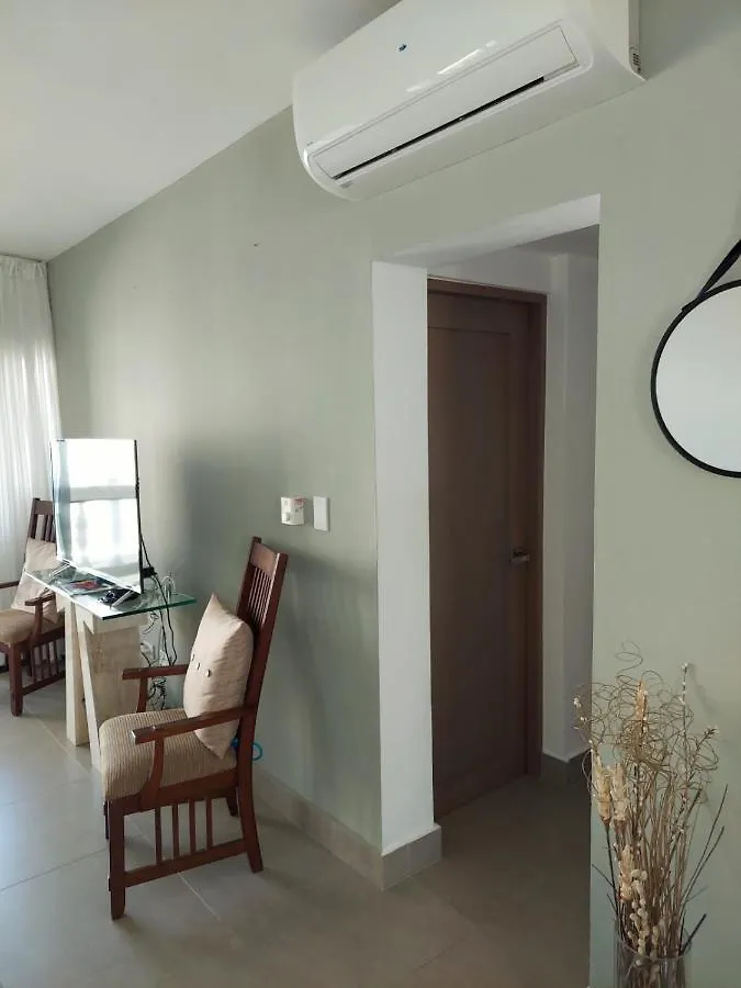 Ocean Palms - 1Bed 1Bth King Suite Condo Cabarete 0*,  Dominican Republic