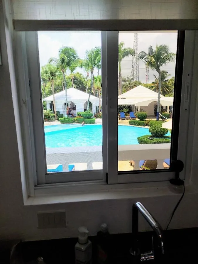 Ocean Palms - 1Bed 1Bth King Suite Condo Cabarete Dominican Republic