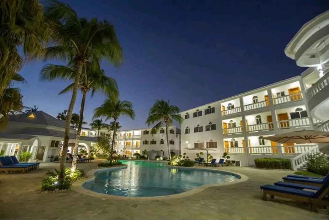 Aparthotel Ocean Palms - 1Bed 1Bth King Suite Condo Cabarete