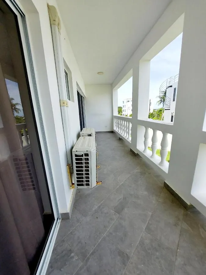 Ocean Palms - 1Bed 1Bth King Suite Condo Cabarete Aparthotel