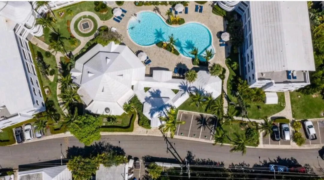 Ocean Palms - 1Bed 1Bth King Suite Condo Cabarete Aparthotel