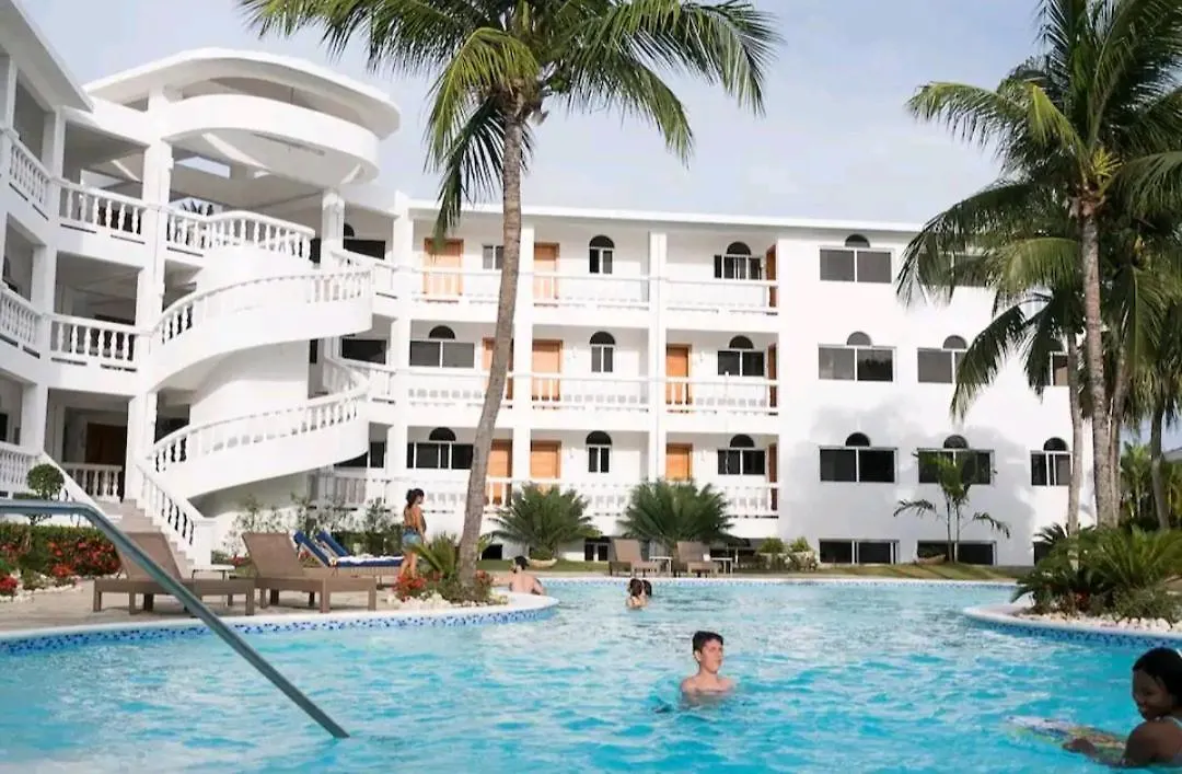 Ocean Palms - 1Bed 1Bth King Suite Condo Cabarete Dominican Republic